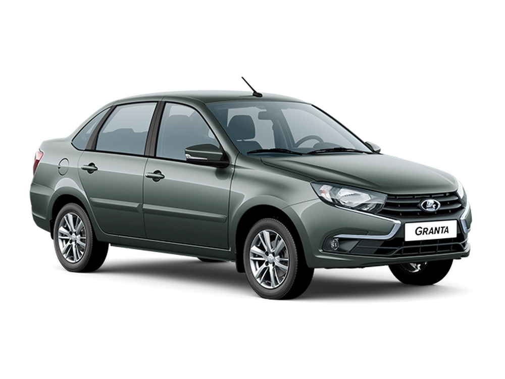 Lada Новая Granta Classic'22 1.6 (90 л.с.) 5MT