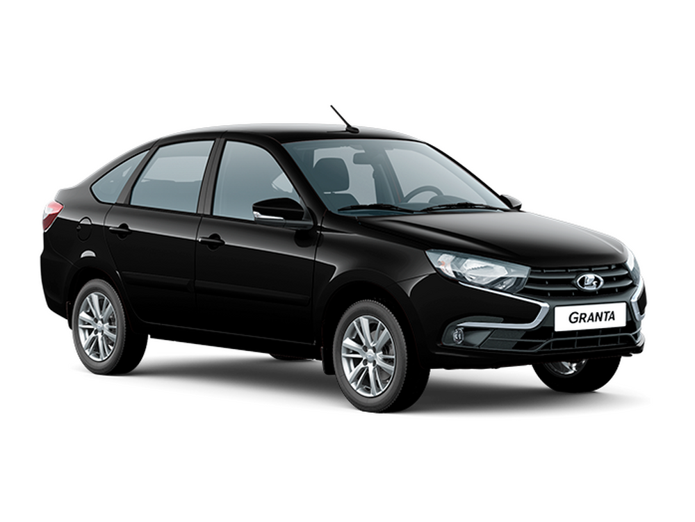 Lada Новая Granta лифтбек Classic 1.6 (90 л.с.) 5MT