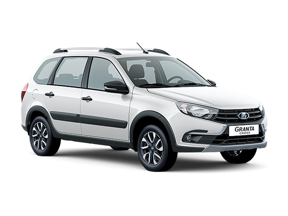 Lada Granta Cross Comfort'22 Light 1.6 (90 л.с.) 5MT