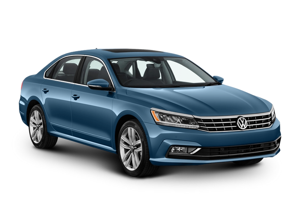Volkswagen Passat Exclusive 1.4 (150 л.с.) 7AMT