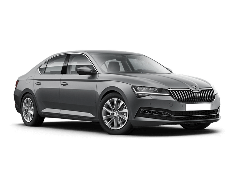 Skoda Superb Новый Ambition 2.0 (190 л.с.) 7AMT