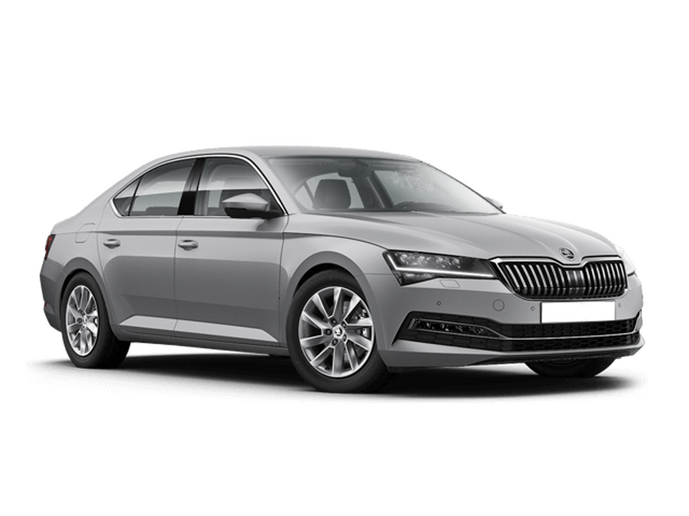 Skoda Superb Новый Ambition 1.4 (150 л.с.) 7AMT