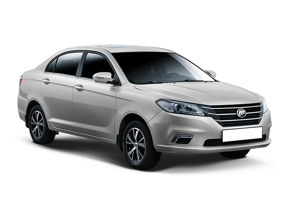 Lifan Solano II Luxury 1.5 (100 л.с.) 5MT