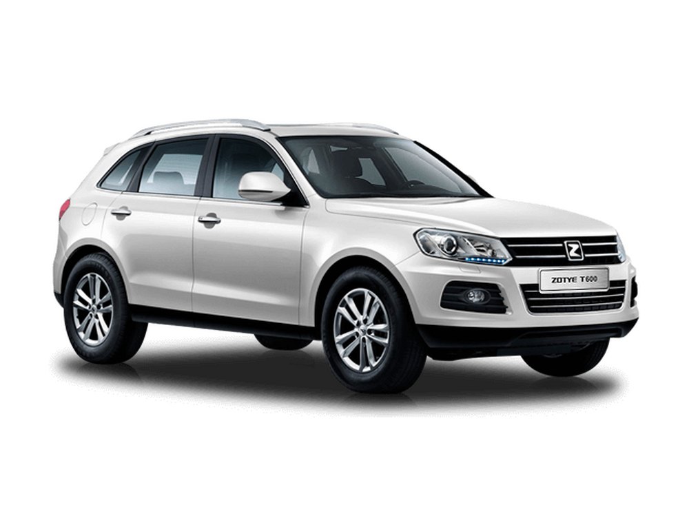 Zotye T600 Royal 1.5 (149 л.с.) 5MT