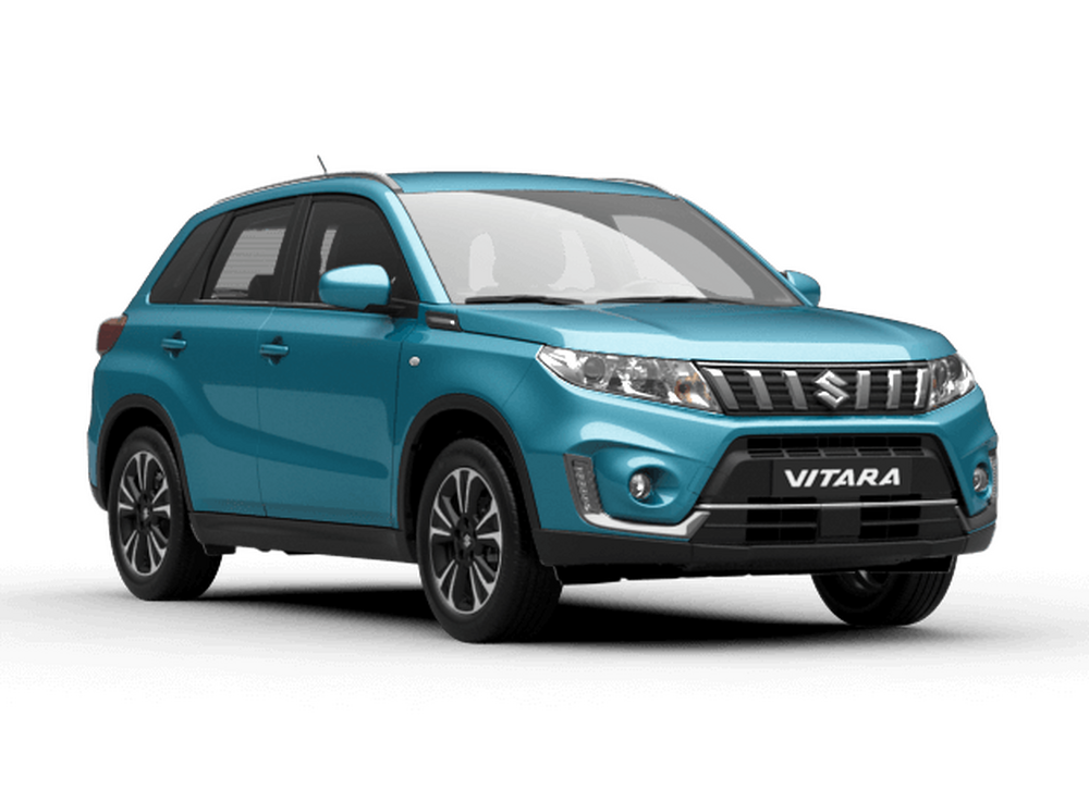 Suzuki Vitara GLX 1.4 (140 л.с.) 6AT 4WD