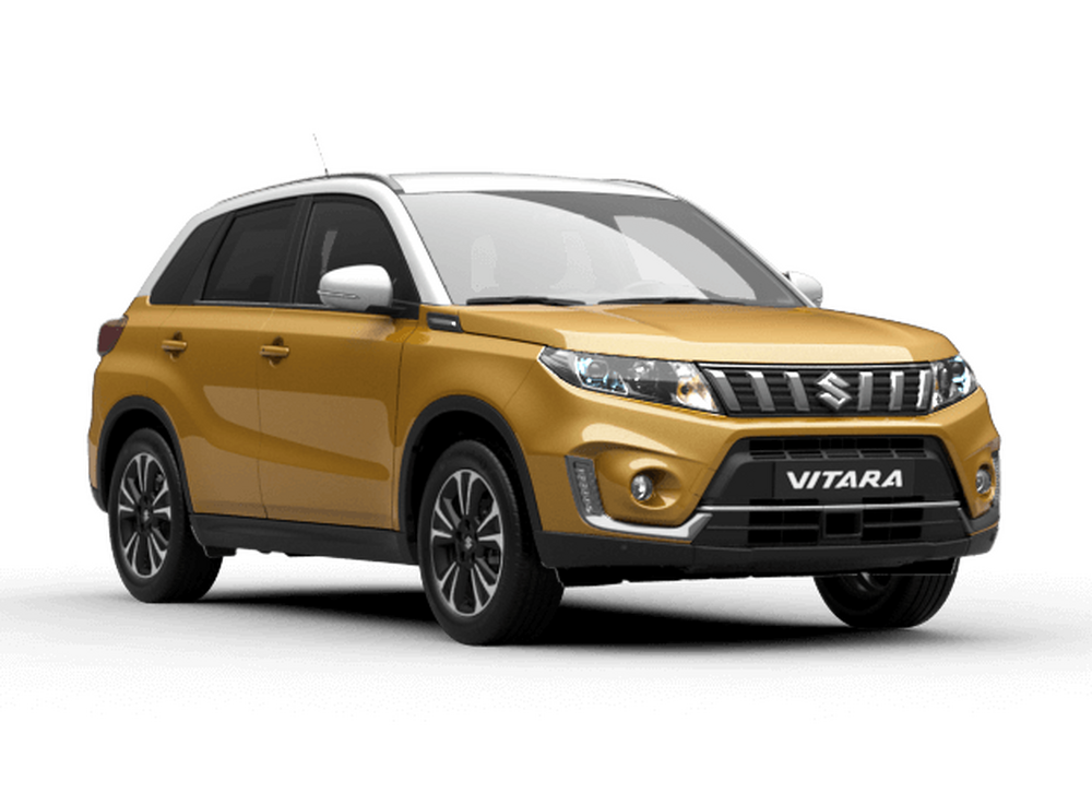 Suzuki Vitara GLX 1.6 (117 л.с.) 6AT 4WD