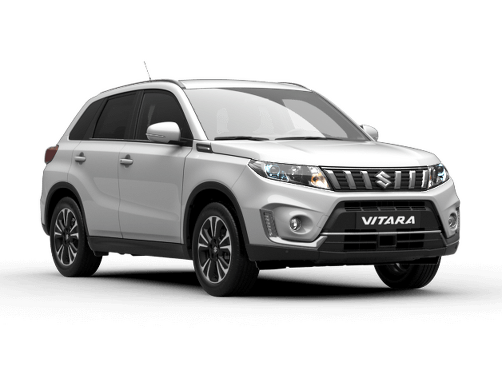 Suzuki Vitara GLX 1.4 (140 л.с.) 6AT 4WD