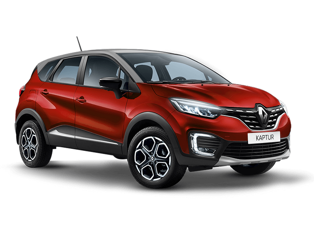 Renault Kaptur Новый Style 1.3 (150 л.с.) 7CVT