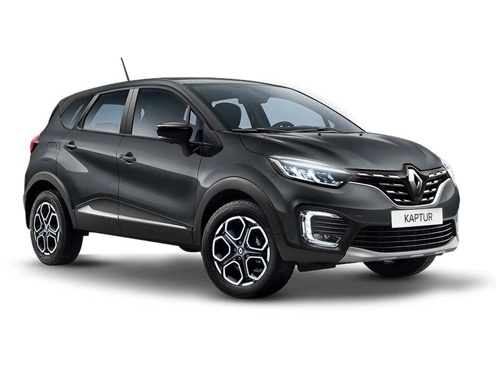 Renault Kaptur Новый Intense 1.3 (150 л.с.) 0CVT