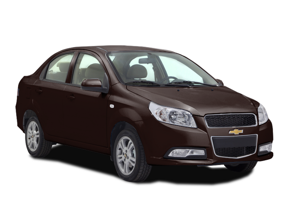 Chevrolet Nexia LT MT 1.5 (105 л.с.) 5MT