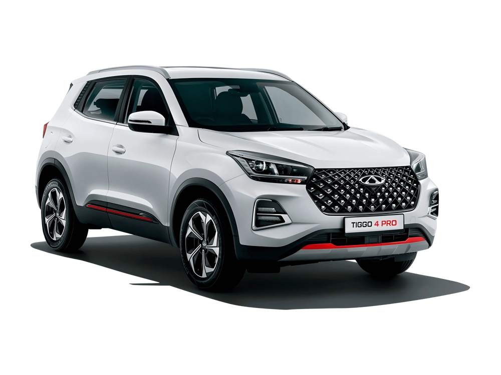Chery Tiggo 4 Pro Action MT 1.5 (113 л.с.) 5MT