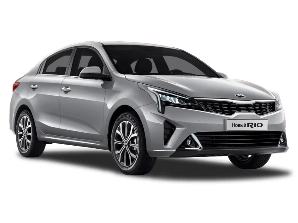 KIA Rio Новый Prestige 1.6 (123 л.с.) 6AT