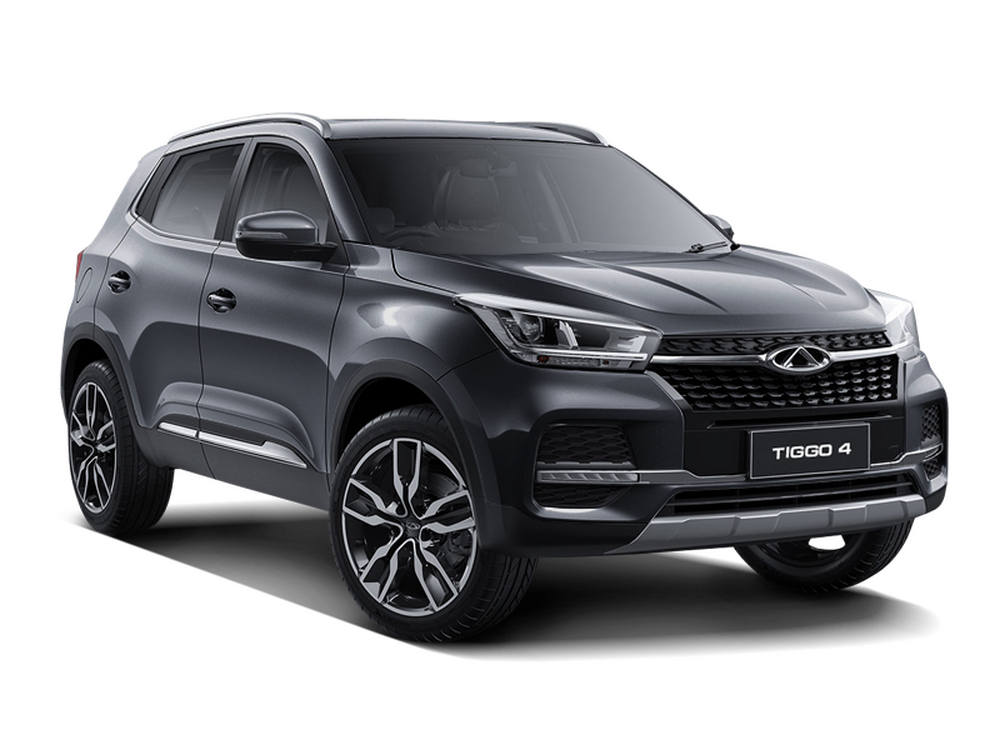 Chery Tiggo 4 Comfort 1.5 (113 л.с.) 5MT