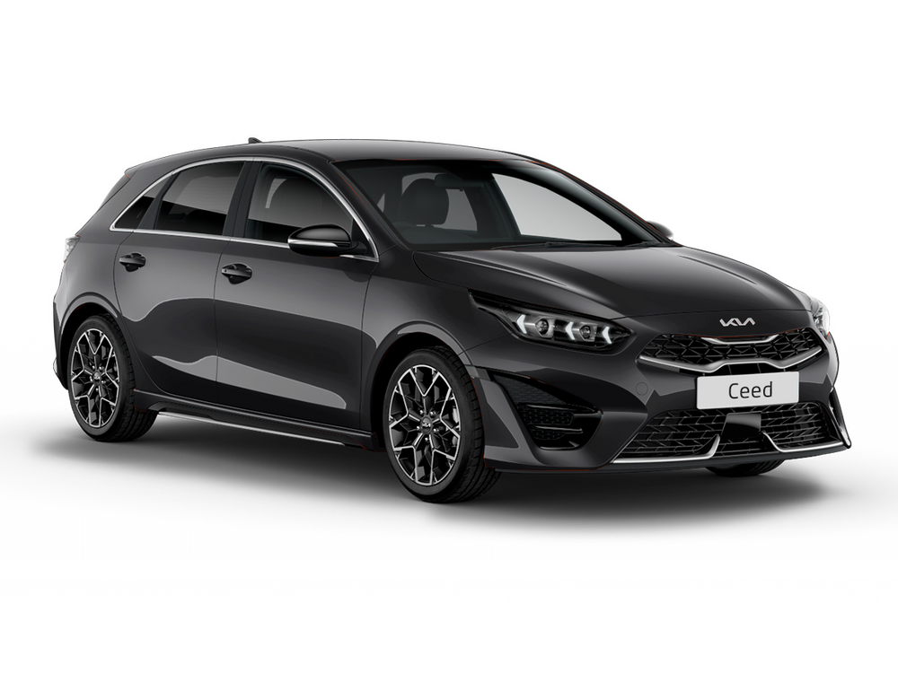 KIA Ceed Новый GT Line + 1.5 (150 л.с.) 7AMT