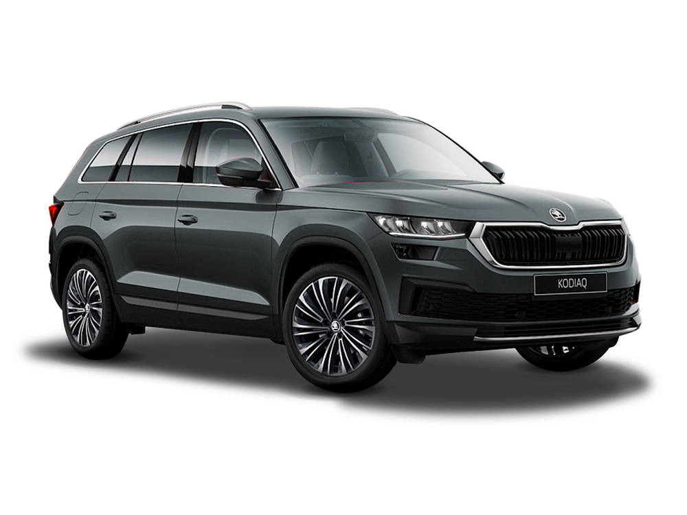 Skoda Kodiaq Ambition 1.4 (150 л.с.) 6AMT