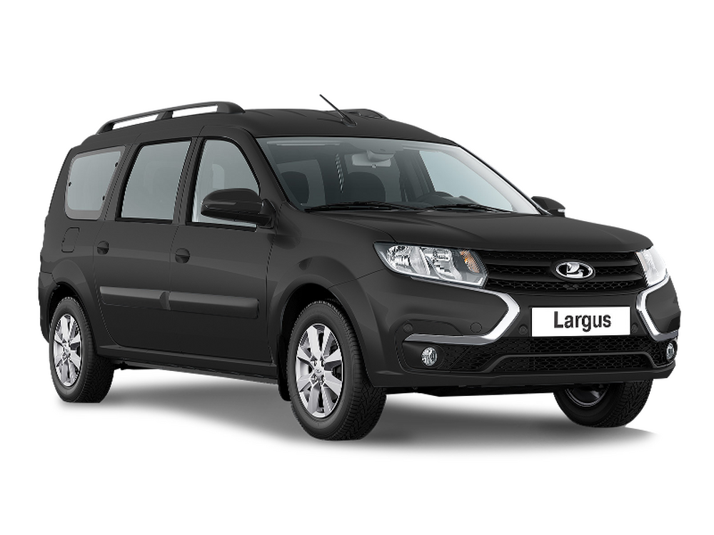 Lada Largus Новый Comfort Light 7 мест 1.6 (90 л.с.) 5MT