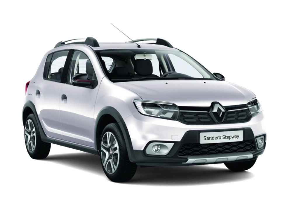Renault Sandero Stepway Новый Special Edition 1.6 (113 л.с.) 5CVT