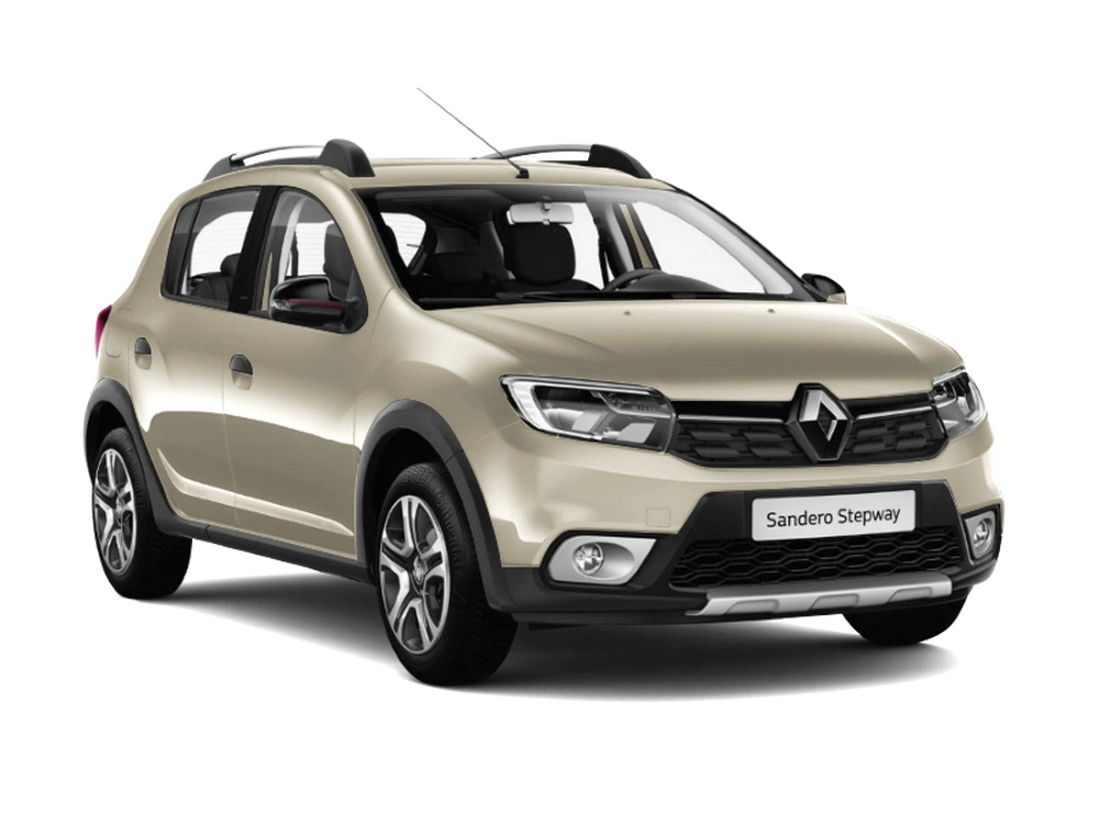 Renault Sandero Stepway Новый Special Edition 1.6 (82 л.с.) 5MT
