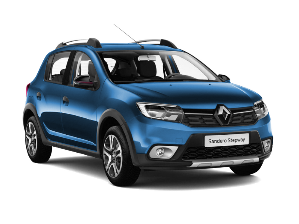 Renault Sandero Stepway Новый Stepway Drive 1.6 (113 л.с.) 5CVT