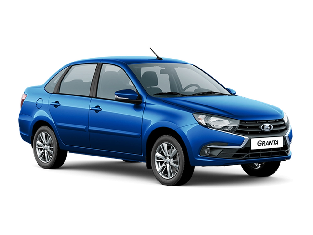 Lada Новая Granta Comfort 1.6 (90 л.с.) 5MT