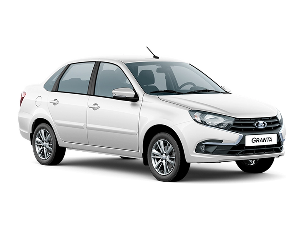Lada Новая Granta Comfort 1.6 (90 л.с.) 5MT