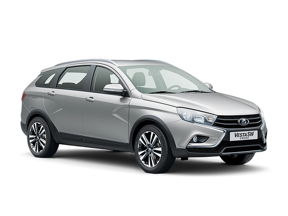 Lada Vesta SW Cross Luxe EnjoY Pro 1.6 (106 л.с.) 5MT