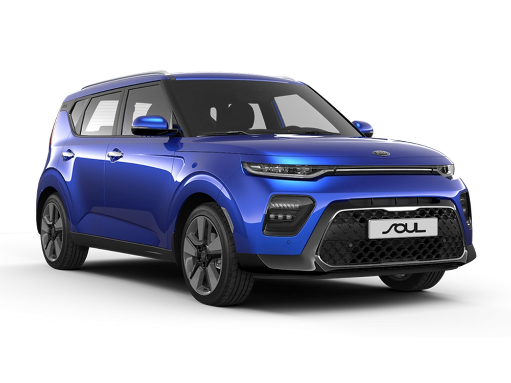 KIA Soul Новый Classic 1.6 (123 л.с.) 6MT