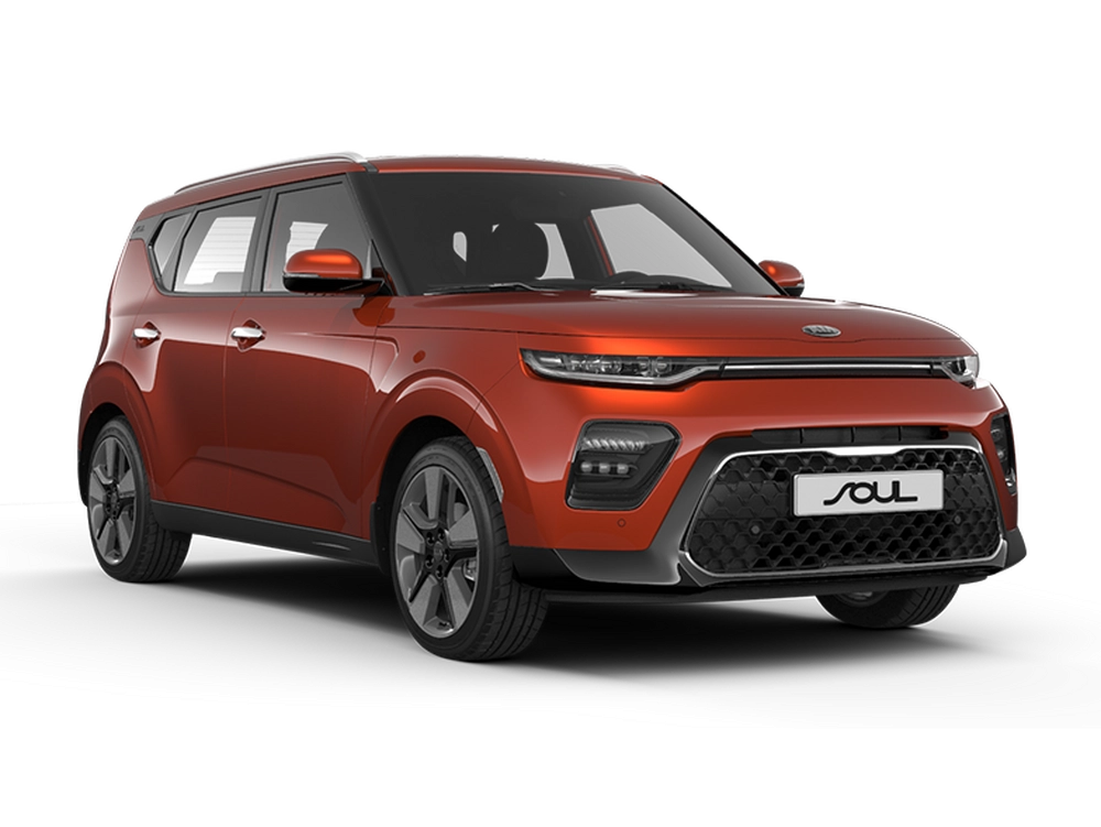 KIA Soul Новый Classic 1.6 (123 л.с.) 6MT