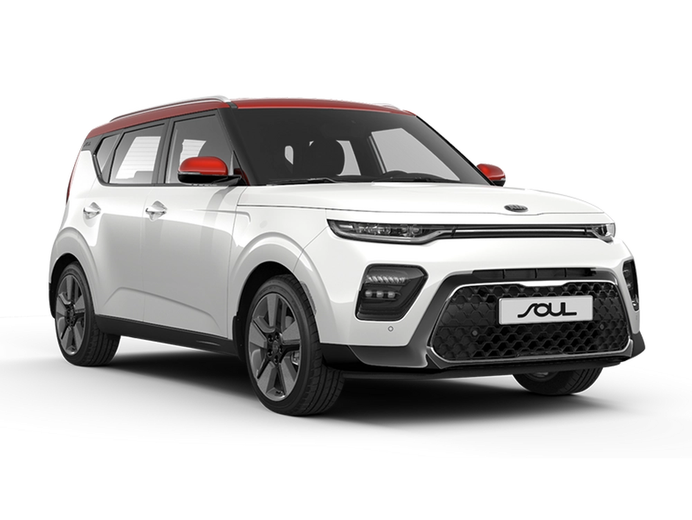 KIA Soul Новый Classic 1.6 (123 л.с.) 6MT