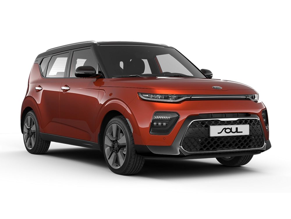 KIA Soul Новый Classic 1.6 (123 л.с.) 6MT