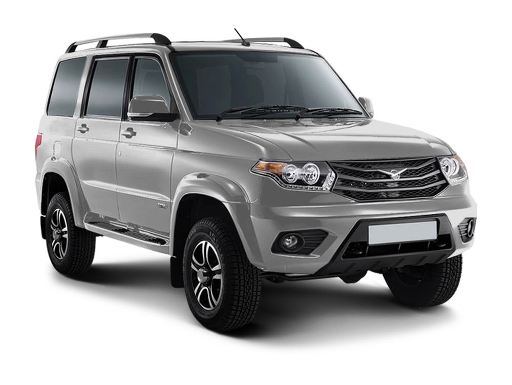 УАЗ Патриот КОМФОРТ (Евро 5) 2.7 (150 л.с.) 5MT 4WD