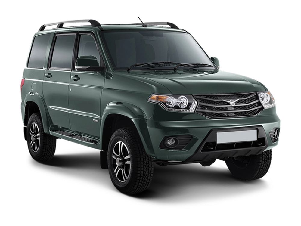 УАЗ Патриот КОМФОРТ (Евро 5) 2.7 (150 л.с.) 5MT 4WD
