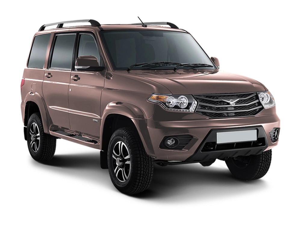 УАЗ Патриот КОМФОРТ (Евро 5) 2.7 (150 л.с.) 5MT 4WD