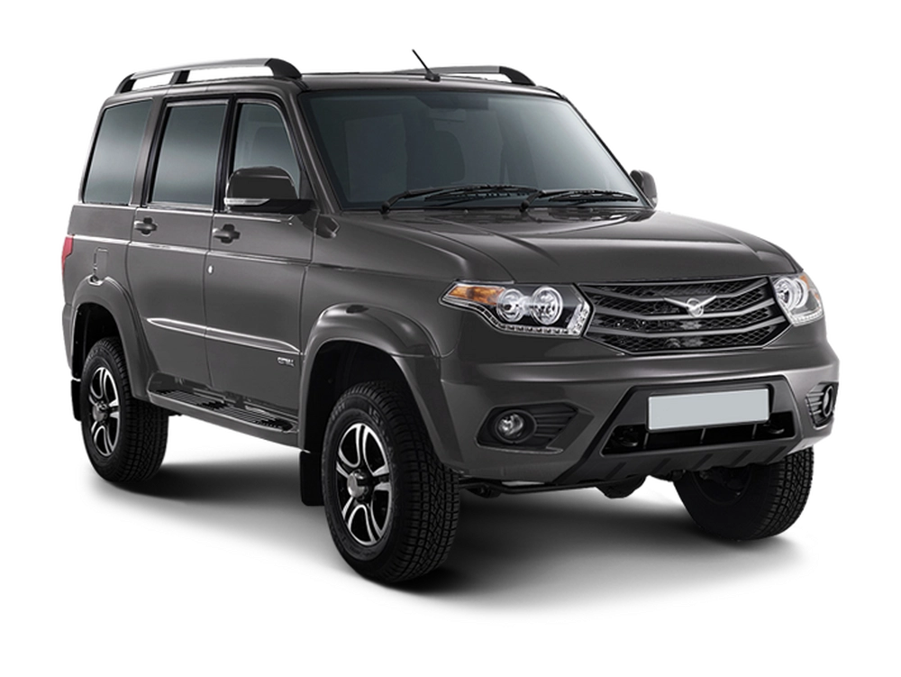 УАЗ Патриот КОМФОРТ (Евро 5) 2.7 (150 л.с.) 5MT 4WD