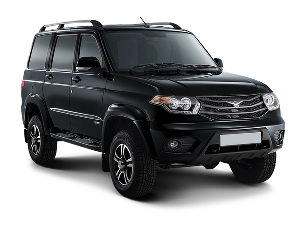 УАЗ Патриот КОМФОРТ (Евро 5) 2.7 (150 л.с.) 5MT 4WD