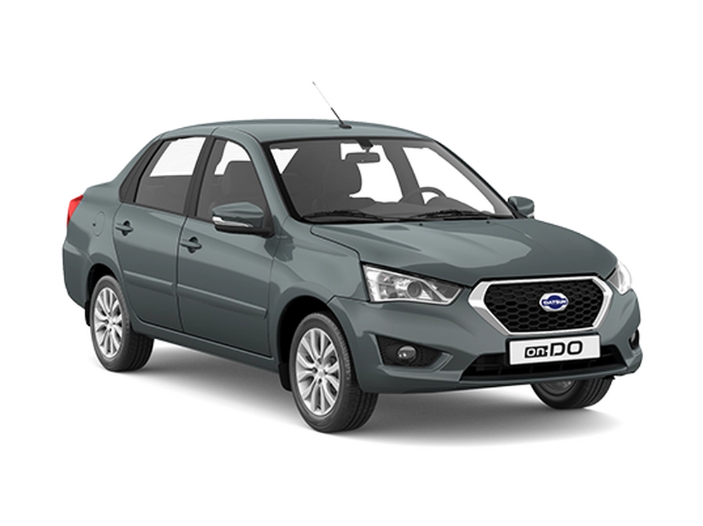 Datsun on-DO Comfort (5MT) 1.6 (87 л.с.) MT