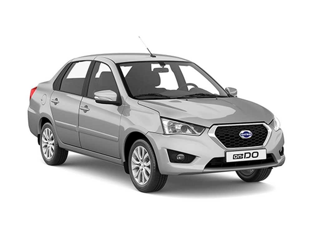 Datsun on-DO Comfort (5MT) 1.6 (87 л.с.) MT