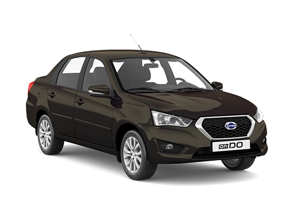 Datsun on-DO Comfort (5MT) 1.6 (87 л.с.) MT