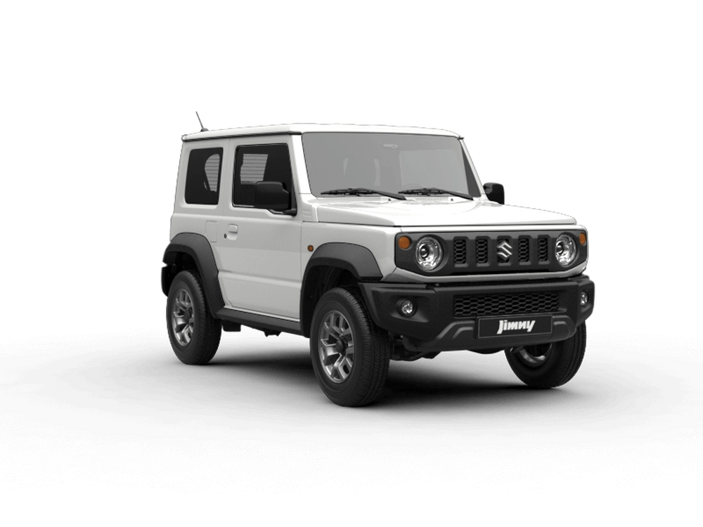 Suzuki All New Jimny GLX (CD) 1.5 (102 л.с.) 4AT 4WD