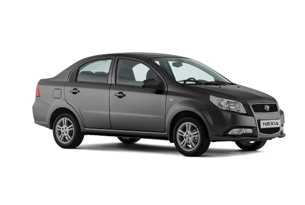 Ravon Nexia R3 Comfort MT 1.5 (106 л.с.) 5MT