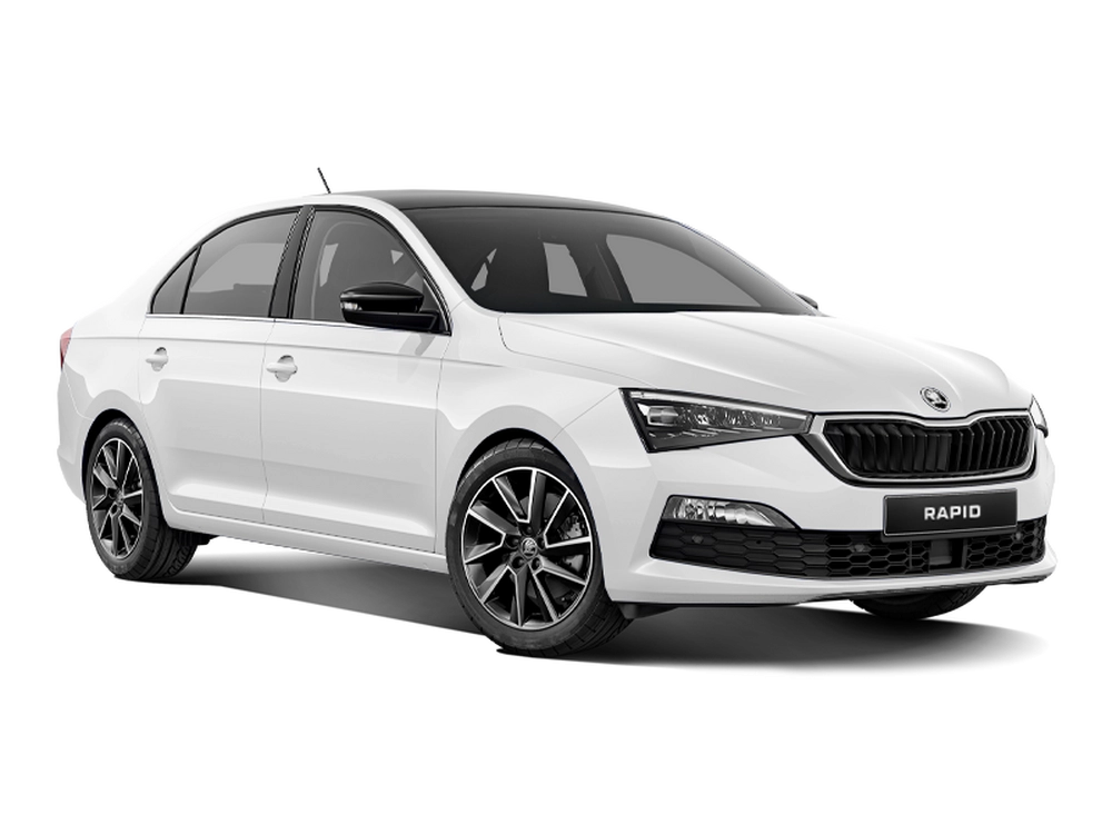 Skoda Rapid Новый Ambition 1.6 (90 л.с.) 5MT