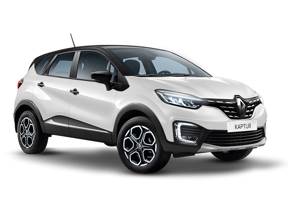 Renault Kaptur Новый Drive 1.6 (114 л.с.) 5MT