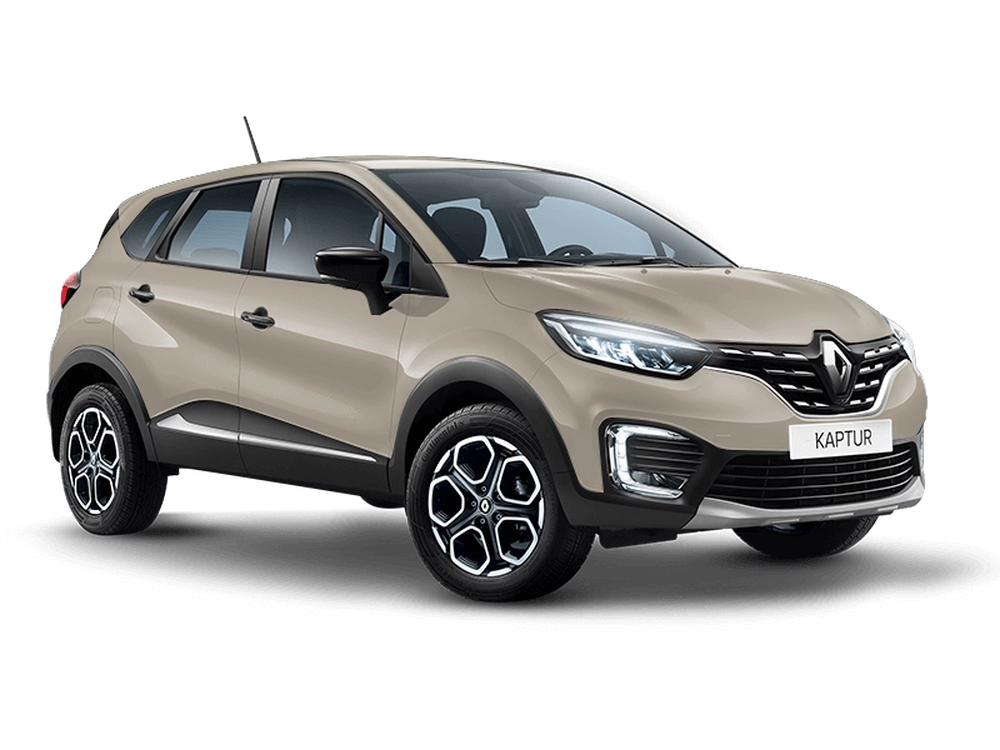Renault Kaptur Новый Drive 1.6 (114 л.с.) 5MT