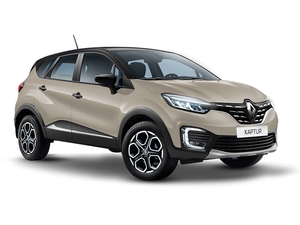 Renault Kaptur Новый Drive 1.6 (114 л.с.) 5MT