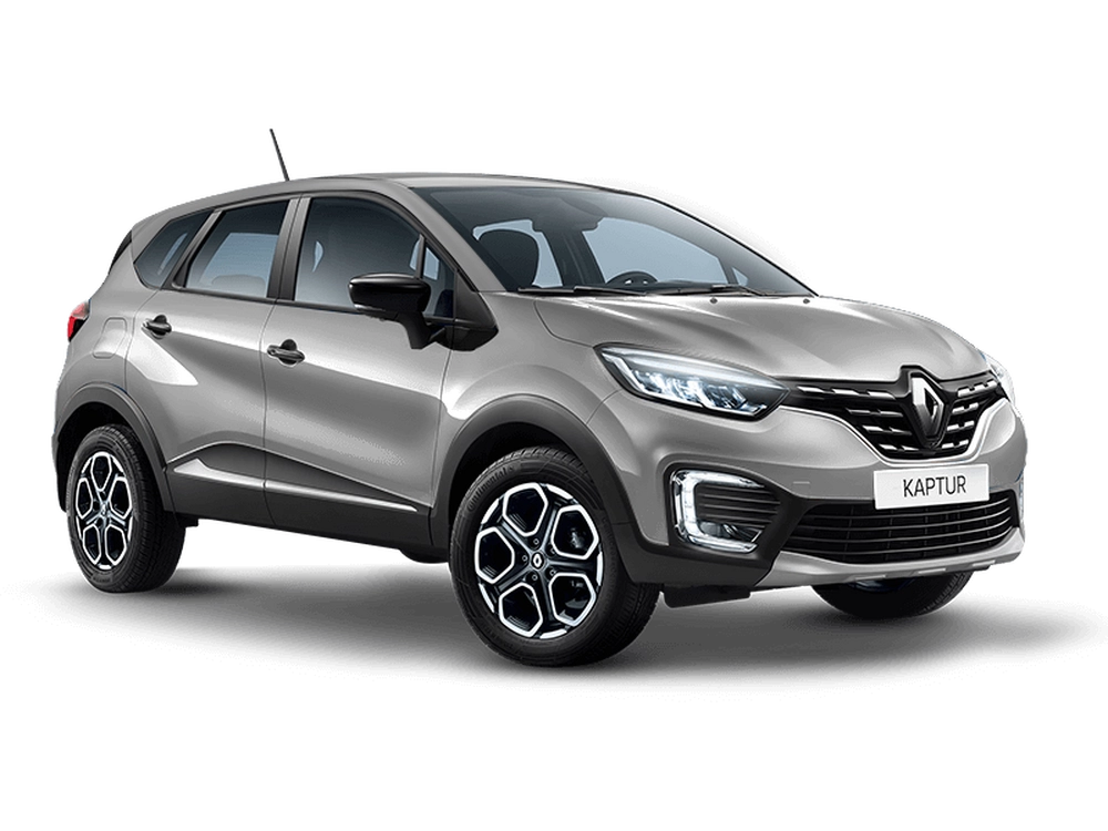 Renault Kaptur Новый Drive 1.6 (114 л.с.) 5MT