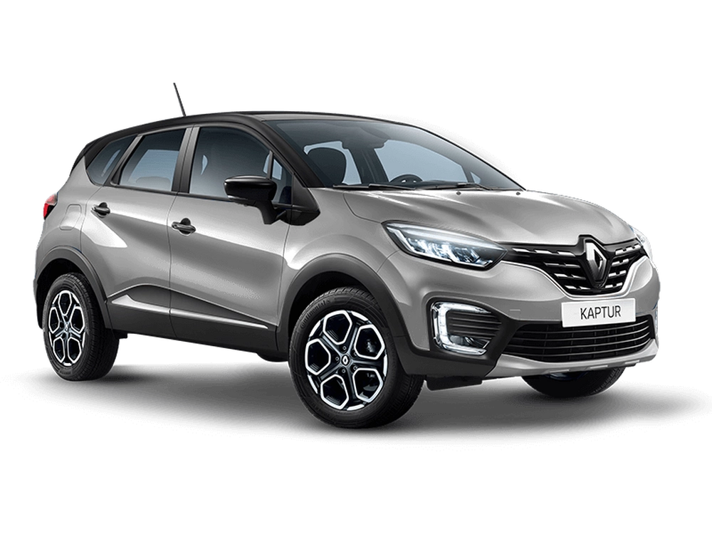 Renault Kaptur Новый Drive 1.6 (114 л.с.) 5MT