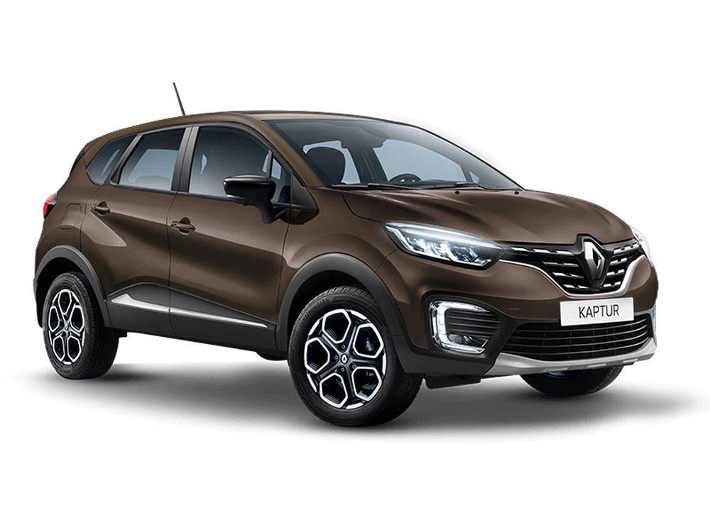 Renault Kaptur Новый Drive 1.6 (114 л.с.) 5MT