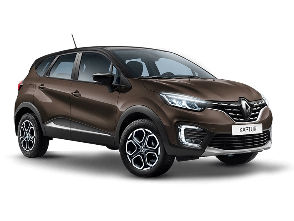 Renault Kaptur Новый Drive 1.6 (114 л.с.) 5MT