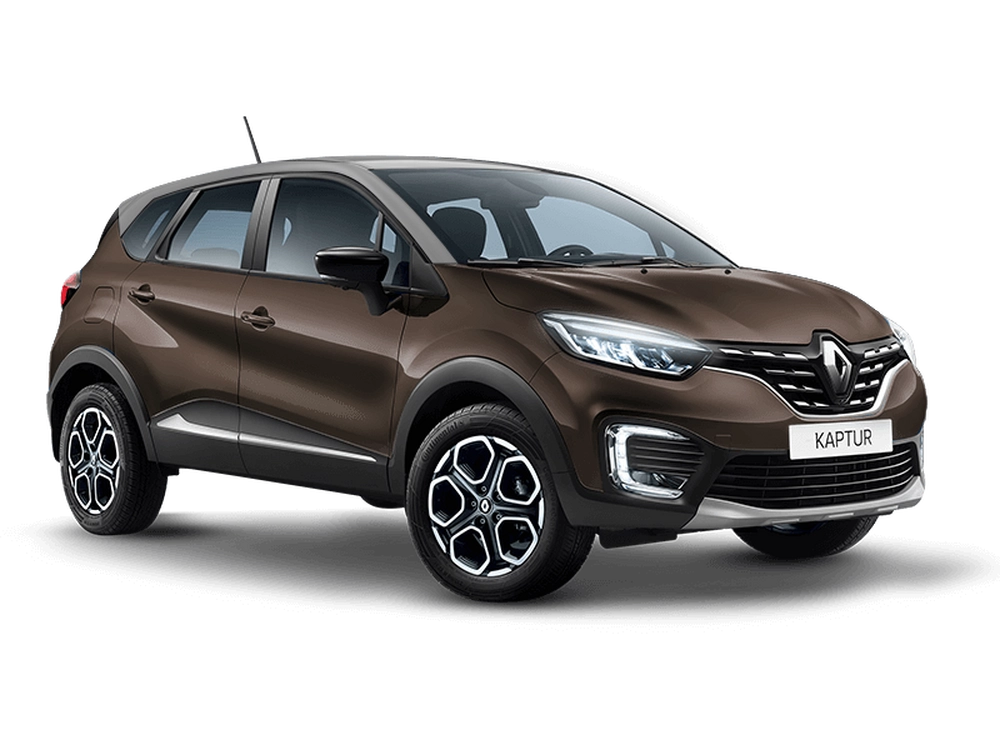 Renault Kaptur Новый Drive 1.6 (114 л.с.) 5MT