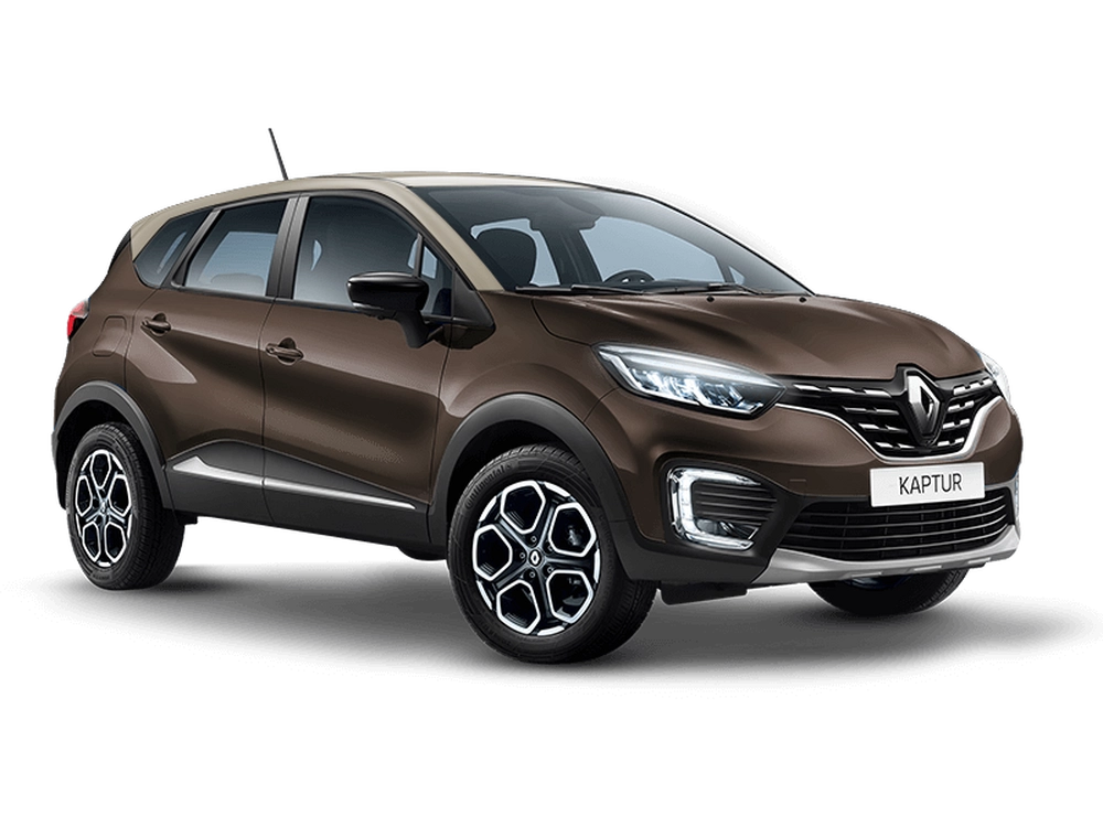 Renault Kaptur Новый Drive 1.6 (114 л.с.) 5MT